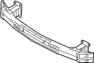 Bumper Impact Bar (Front)