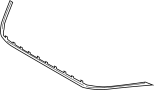 Valance Panel (Front, Lower)