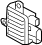 Fan. Controller. Resistor. 1.6 LITER-TURBO. 2.4.
