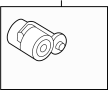 View Accessory Drive Belt Tensioner Assembly Full-Sized Product Image 1 of 6
