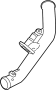 View PIPE. Inlet. Intercooler.  Full-Sized Product Image 1 of 3