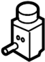 View A/C Expansion Valve Full-Sized Product Image