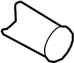 281163S100 DIFFUSER - COVER.
