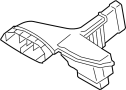 Engine Air Intake Hose
