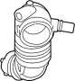 View HOSE ASSY-AIR INTAKE Full-Sized Product Image 1 of 2