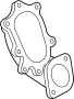 285282G421 ADAPTER - TURBO. Exhaust pipe.