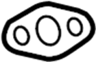 View Oil. Gasket. Line. Turbocharger. Tube.  Full-Sized Product Image