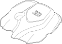 View Engine Cover Full-Sized Product Image 1 of 3