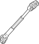 View Steering Shaft (Lower) Full-Sized Product Image