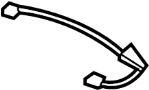 View 816872T000 Full-Sized Product Image for your 2013 Kia Optima   