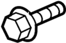 View Door Hinge Bolt (Upper, Lower) Full-Sized Product Image