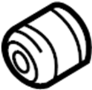 View Suspension Knuckle Bushing (Front, Rear, Upper, Lower) Full-Sized Product Image
