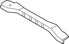 View EXTENSION. Floor. Panel. (RR).  Full-Sized Product Image