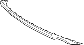View COVER-RR BUMPER LWR Full-Sized Product Image 1 of 1