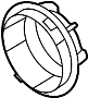 View Headlight Bulb Cap (Rear, Lower) Full-Sized Product Image