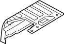 View Drive Motor Battery Pack Cover (Front) Full-Sized Product Image 1 of 2