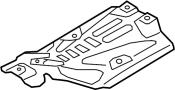 View Heat. Shield. Protector. (Rear) Full-Sized Product Image 1 of 2