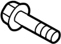 View Bolt. Caliper. Mount. Brake. Disc. (Lower) Full-Sized Product Image