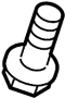 View Bolt. Suspension. Mount. (Front, Rear, Upper, Lower) Full-Sized Product Image 1 of 10
