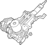 563104U500 Steering Column