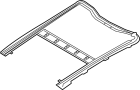 View 816502T000 Full-Sized Product Image for your 2013 Kia Optima   