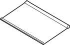 View ROLLER BLIND ASSY-PA. ROLLER BLIND ASSY-PANORAMAROOF (BEIGE) Full-Sized Product Image