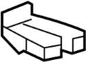 View MOTOR ASSY-P/ROOF(RO. MOTOR ASSY-P/ROOF(ROLLER) Full-Sized Product Image 1 of 2