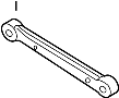 View Arm. Lateral. Suspension. Control. Bushing. (Rear, Upper) Full-Sized Product Image