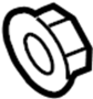 View FLANGE NUT. FLANGE NUT-SELF LOCKING Full-Sized Product Image
