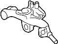 MD020634 Engine Coolant Thermostat Housing