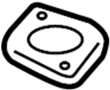 View Gasket. Outlet.  Full-Sized Product Image 1 of 10