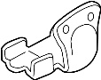 Image of Vapor Canister Purge Solenoid Bracket image for your 1999 Hyundai Tiburon   