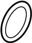 View Wheel Bearing Snap Ring Full-Sized Product Image