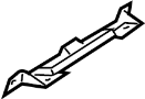 Image of Bracket. Mount. (Front). A Bracket for a. image for your 2007 Kia Sorento   