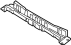 Floor Pan Crossmember (Front, Rear, Upper)
