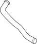 View Engine Coolant Pipe (Right) Full-Sized Product Image 1 of 6