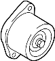 View Accessory Drive Belt Tensioner Assembly Full-Sized Product Image 1 of 10