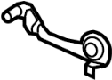 View Engine Water Pump Gasket Full-Sized Product Image 1 of 2