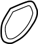 View Engine Coolant Thermostat Housing Gasket Full-Sized Product Image 1 of 6