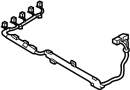 Image of Drive Motor Battery Pack Control Module Wiring Harness image for your 2022 Hyundai Elantra   