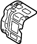 View Drive Motor Battery Pack Cover Full-Sized Product Image