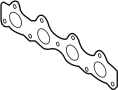 View Gasket. Manifold. Exhaust. Turbocharger.  Full-Sized Product Image