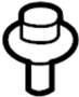 View Bolt. Shield. Heat. (Upper, Lower) Full-Sized Product Image