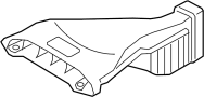 View 28210D4540-DS Full-Sized Product Image for your 2020 Kia Optima   