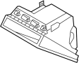 View Air Cleaner Cover (Front, Upper, Lower) Full-Sized Product Image 1 of 4
