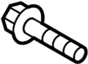View Engine Crankshaft Pulley Bolt Full-Sized Product Image