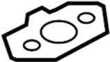 View Gasket. Oil. Engine. Tube. Strainer.  Full-Sized Product Image