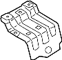 View Shield. Heat. (Right, Rear) Full-Sized Product Image