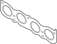View Exhaust Manifold Gasket Full-Sized Product Image