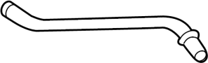 31372D5500 Evaporative Emissions System Lines
